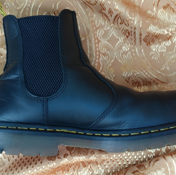 Dr. Martens 2976 Fellside Steel Toe SD Chelsea Style Boots (Unisex) - Picture 11 of 11